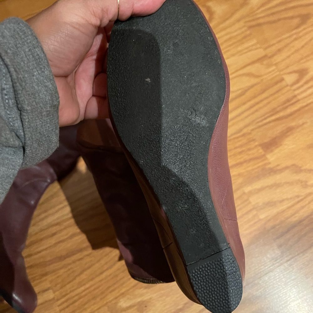 Winter boots used but still lot of life left! Price says it all